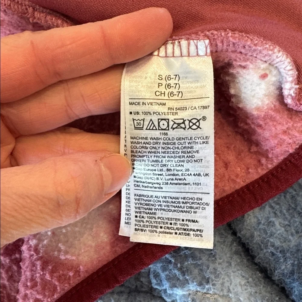 Old navy Cozy fleece bundle